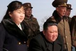 Kim Jong-un, líder de Corea del Norte. (Reuters)