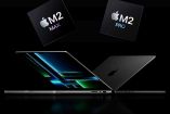Computadoras MacBook Pro y los chips M2 Pro y M2 MAx.