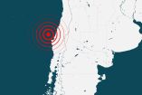 Sismo en Chile