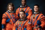 Astronautas de la NASA que irán a la Luna en 2024