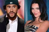 Kendall Jenner y Bad Bunny