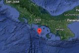 Sismo en Panamá
