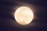La Luna rosa es la segunda del año y la primera de abril