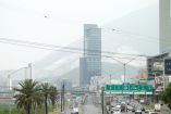 Contaminación en Monterrey