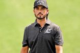 Abraham Ancer, golfista mexicano.