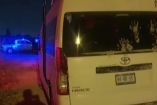 Camioneta en la que iban guanajuatenses desaparecidos en SLP