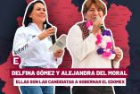 Candidatas elecciones Edomex 