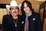 Julián Figueroa y Joan Sebastian 