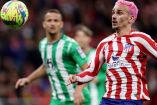 La última vez que Atlético de Madrid estuvo en México, fue cuando enfrentó al América.