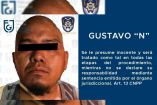 Detuvieron a Gustavo 'N', quien está relacionado en el homicidio de un comensal del restaurante La Polar.