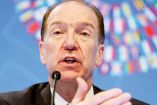 David R. Malpass, presidente del Grupo Banco Mundial.