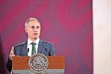 “El fentanilo no se produce en México, el fentanilo se produce a partir de precursores que no se fabrican en México, se fabrican en otros lugares, incluido en Estados Unidos y hay rutas de fentanilo de EU a México”, Hugo López-Gatell, Subsecretario de Salud. Foto: Especial