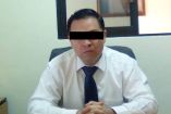 Notario de Oaxaca detenido