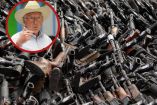 Ken Salazar ha detallado algunas acciones al combate del tráfico de armas. (Cuartoscuro)
