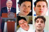 AMLO y los hijos del Chapo Guzmán