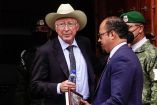 Embajador Ken Salazar
