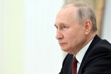 Vladimir Putin, presidente de Rusia. (Reuters)