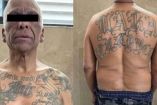 Presunto líder de la Mara Salvatrucha detenido en CDMX.
