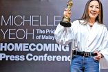 actriz Michelle Yeoh