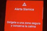 Alerta Sísmica en SASSLA.