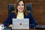 Blanca Lilia Ibarra Cadena, Comisionada Presidenta del INAI 