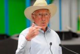 Ken Salazar en la CDMX