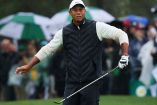 Tiger Woods en el Masters de Augusta.