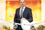 Andrés Conesa, director general de Grupo Aeroméxico.