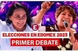 Transmisión del debate
