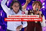 Primer debate Edomex 2023