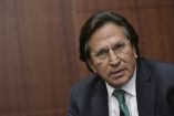 Alejandro Toledo, expresidente de Perú. (AFP)
