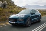 El nuevo Porsche Cayenne