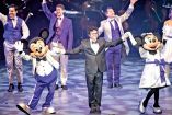 En el Auditorio Nacional, chicos y grandes emprendieron un viaje musical con temas clásicos de Disney 