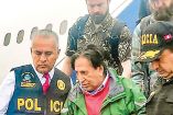 expresidente peruano Alejandro Toledo