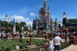 Parque de diversiones de Disney