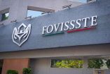 Fachada edificio de Fovissste