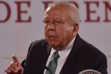 Francisco Garduño, titular del INM