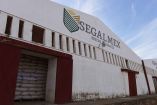 Imagen de bodega de Segalmex
