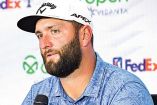 Jon Rahm, golfista español.