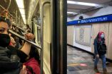 La estación Zócalo del Metro estará cerrada el 28 de abril. 