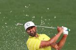 Tony Finau marcha en el primer puesto del Mexico Open.