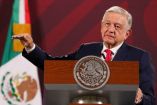 El presidente Andrés Manuel López Obrador