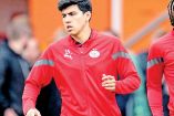 Erick Gutiérrez, jugador mexicano del PSV Eindhoven