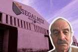 Jesús Oscar Navarro Gárate, exdirector de Finanzas Segalmex