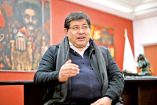 José Carlos Acosta, alcalde en Xochimilco, tiene denuncias por terrorismo, asegura diputado local panista. Foto: Archivo