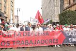 Marcha del Día del Trabajo
