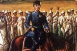 Ignacio Zaragoza en la Batalla de Puebla