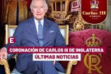 Coronación de Carlos III como rey de Inglaterra. (Especial)
