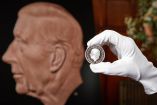 El rostro de Carlos III que aparecerá en las monedas
