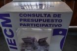 IECM instaló 2 mil 438 mesas para elegir proyectos de Presupuesto Participativo